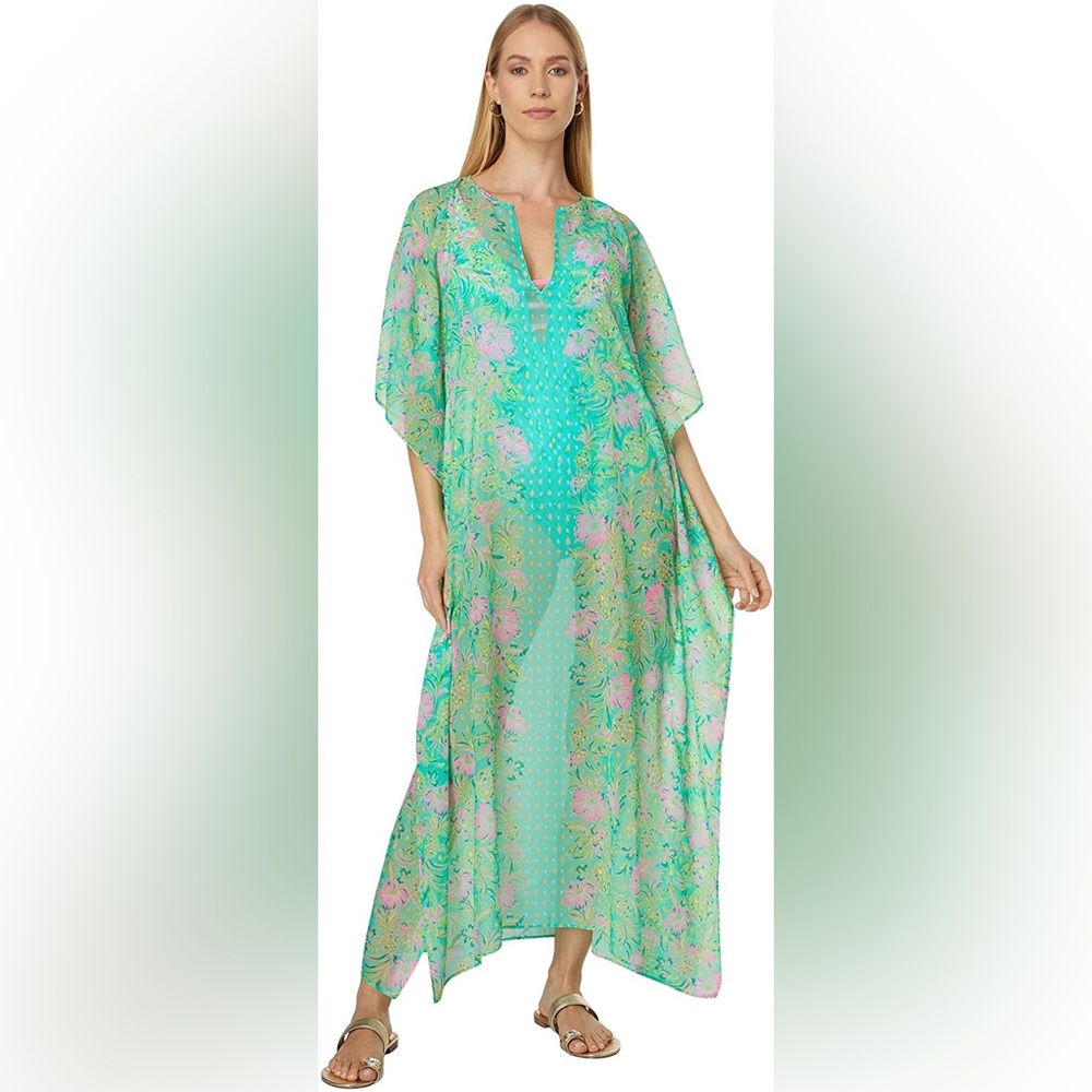 Lilly Pulitzer Coverup